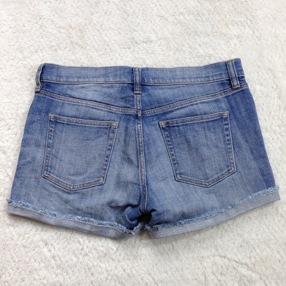 J. Crew Denim Shorts - Picture 2 of 5